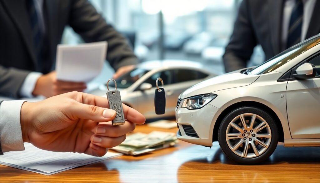 Как выбрать кредит под залог авто и его особенности - иллюстрация