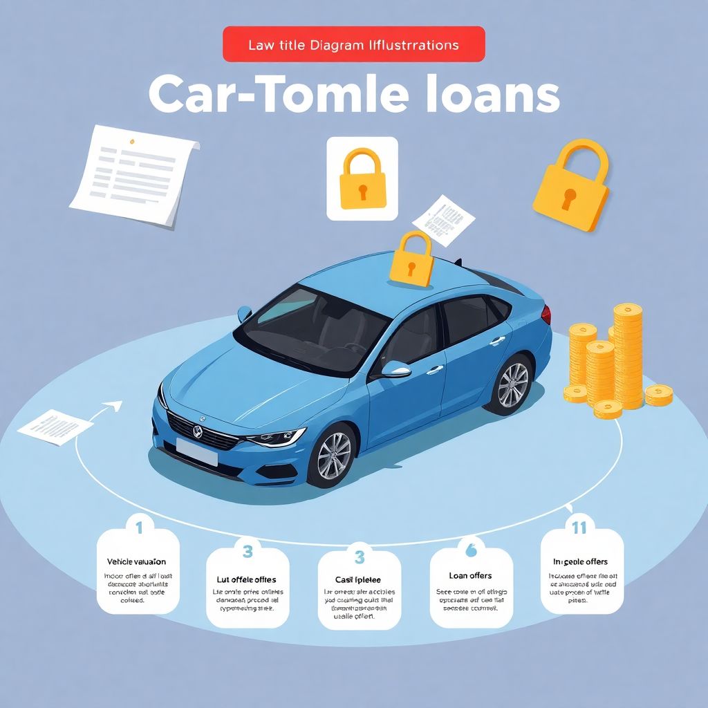 Кредит под залог авто: как выбрать лучший вариант и учесть все особенности