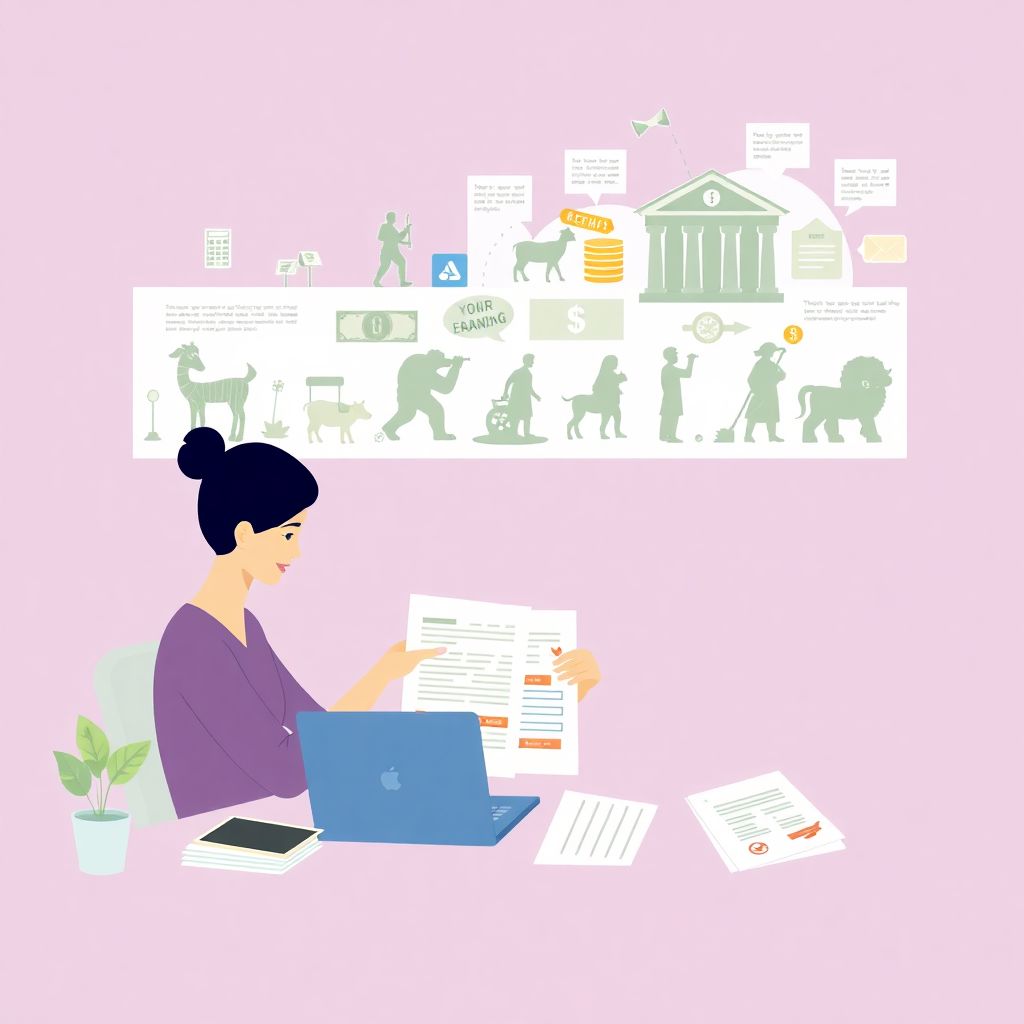 Как подготовиться к получению кредита и избежать ошибок при оформлении займа