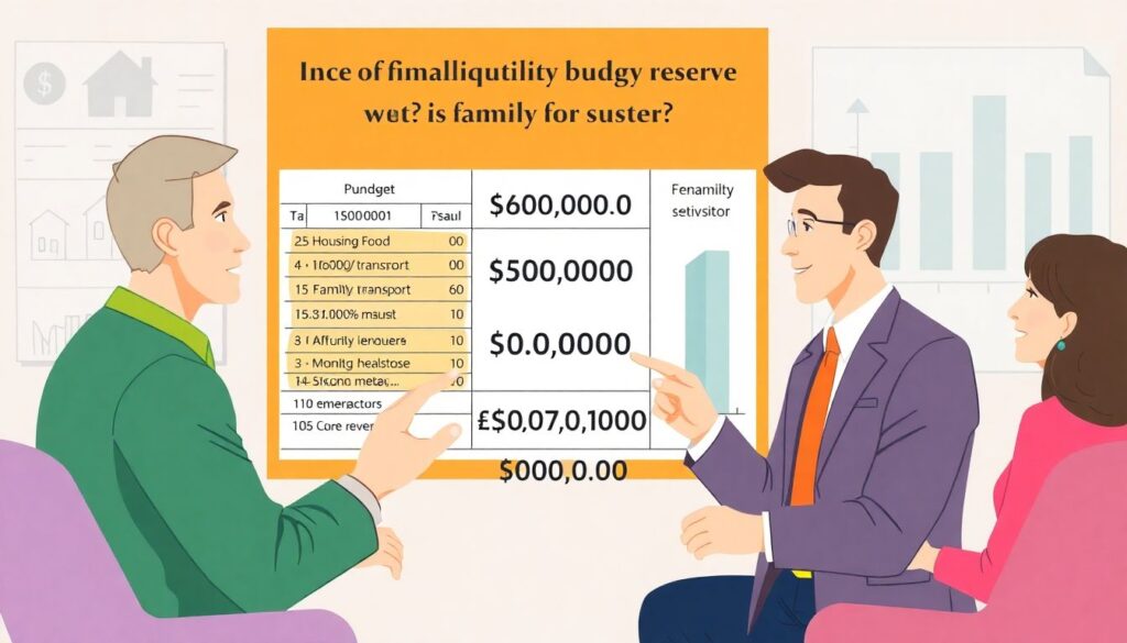 Как управлять запасом ликвидности в семье - иллюстрация