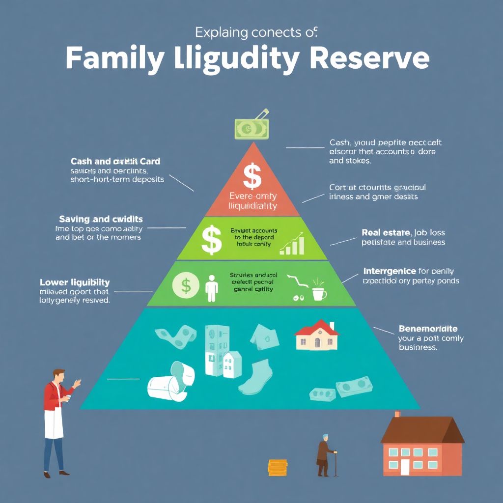 Как управлять запасом ликвидности в семье и обеспечить финансовую стабильность