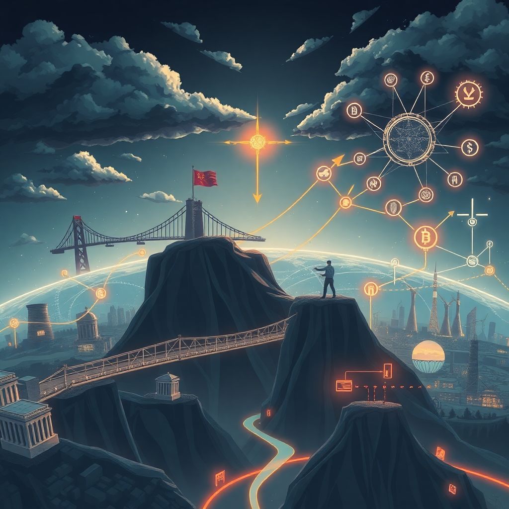 Санкции и их влияние на инвестиционную среду и банковскую систему России