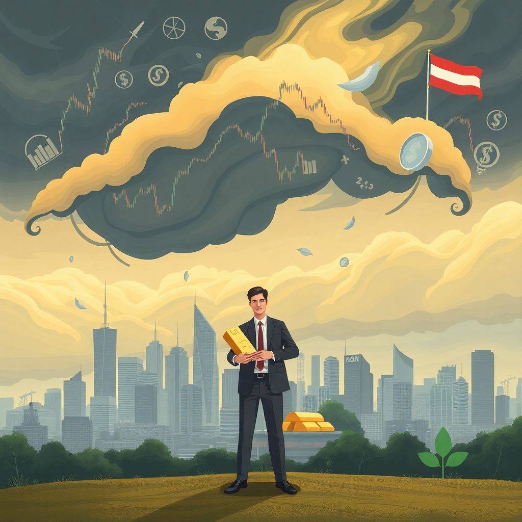 Инвестиционные инструменты в кризис: как выбрать надежные варианты для сохранения капитала