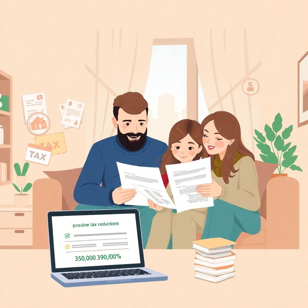 Налоговые вычеты по ипотеке: как уменьшить налоги и сэкономить на выплатах