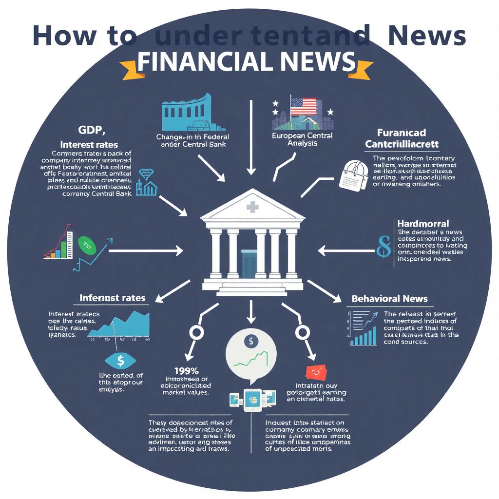 Анализ финансовых новостей для принятия обоснованных инвестиционных решений