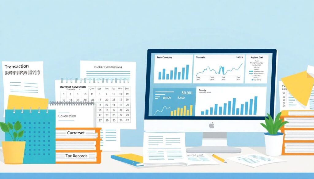 Как правильно документировать инвестиции для налоговых целей - иллюстрация