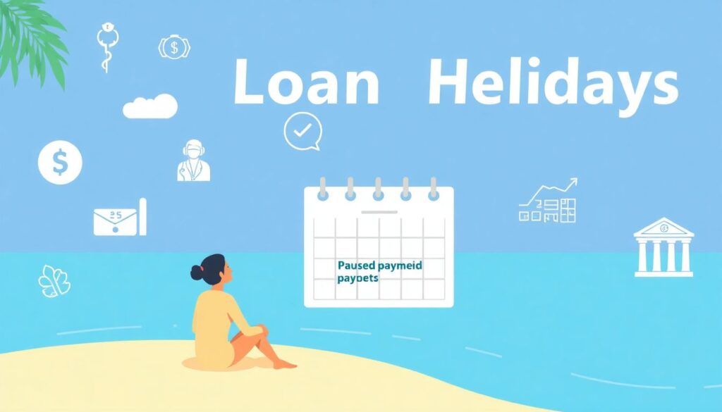 Как оптимизировать использование кредитных каникул - иллюстрация