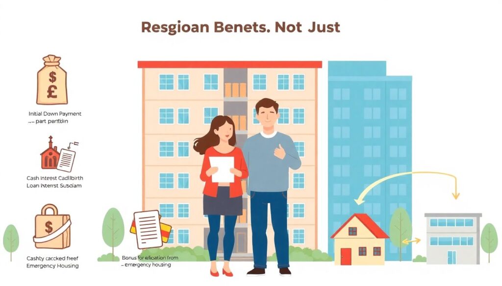 Как снизить процент по ипотеке с помощью государственной поддержки - иллюстрация