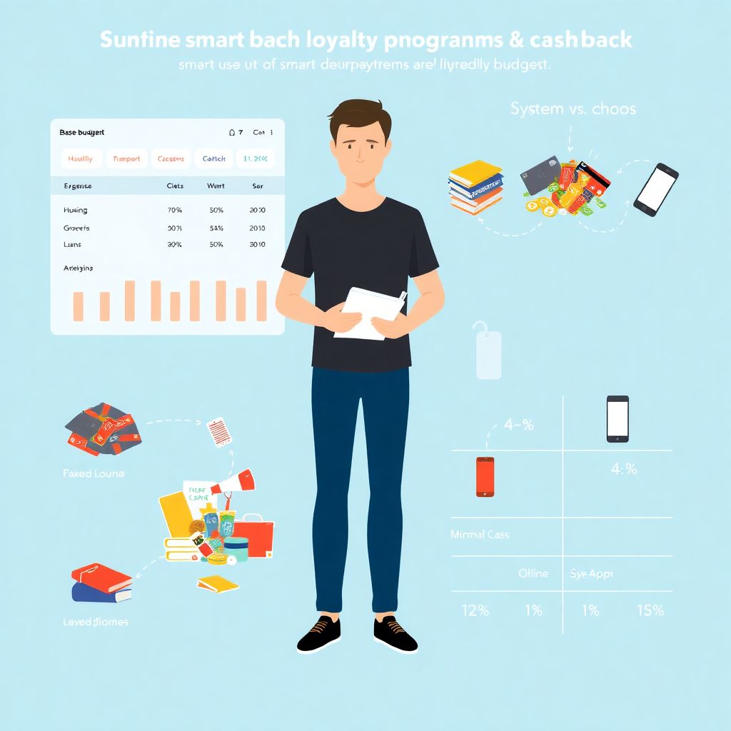 Как участвовать в программах лояльности и кэшбэке без вреда личному бюджету