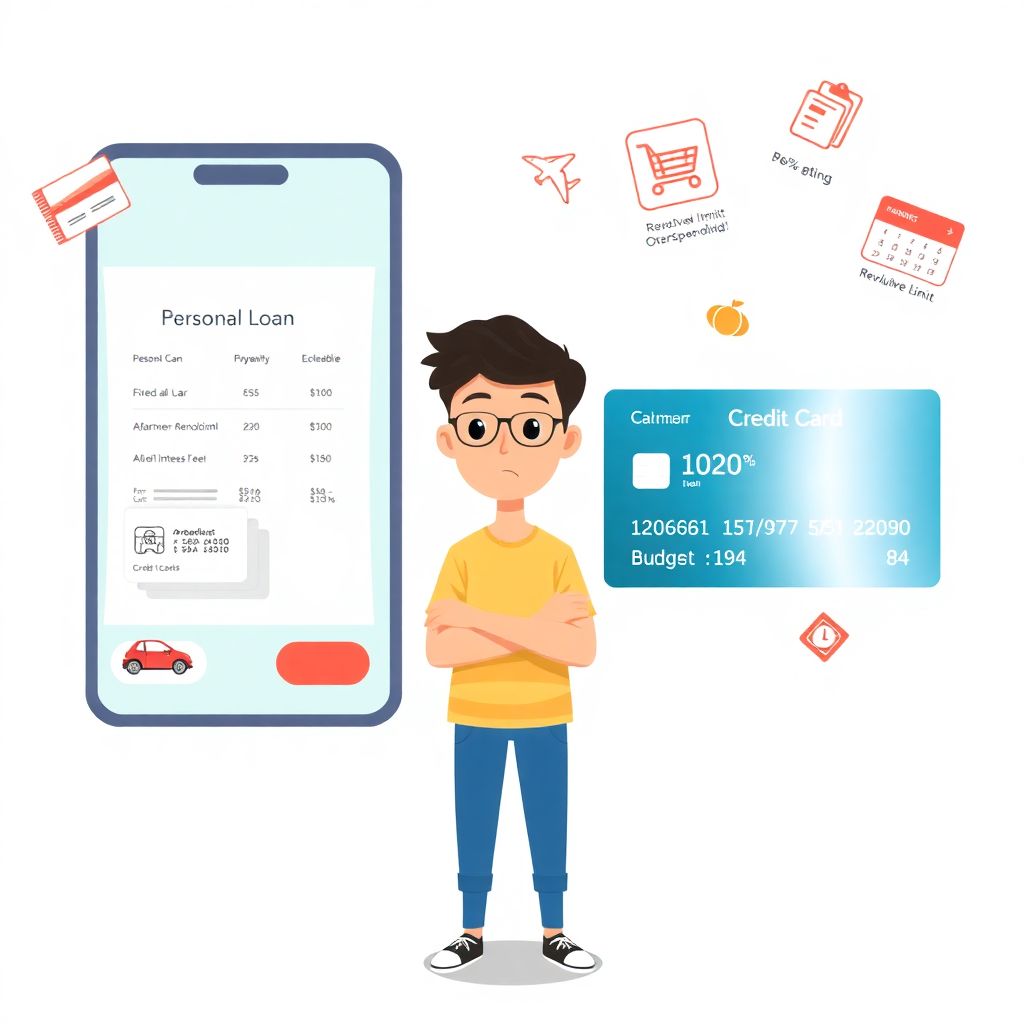 Кредит или кредитная карта что выгоднее в разных жизненных ситуациях