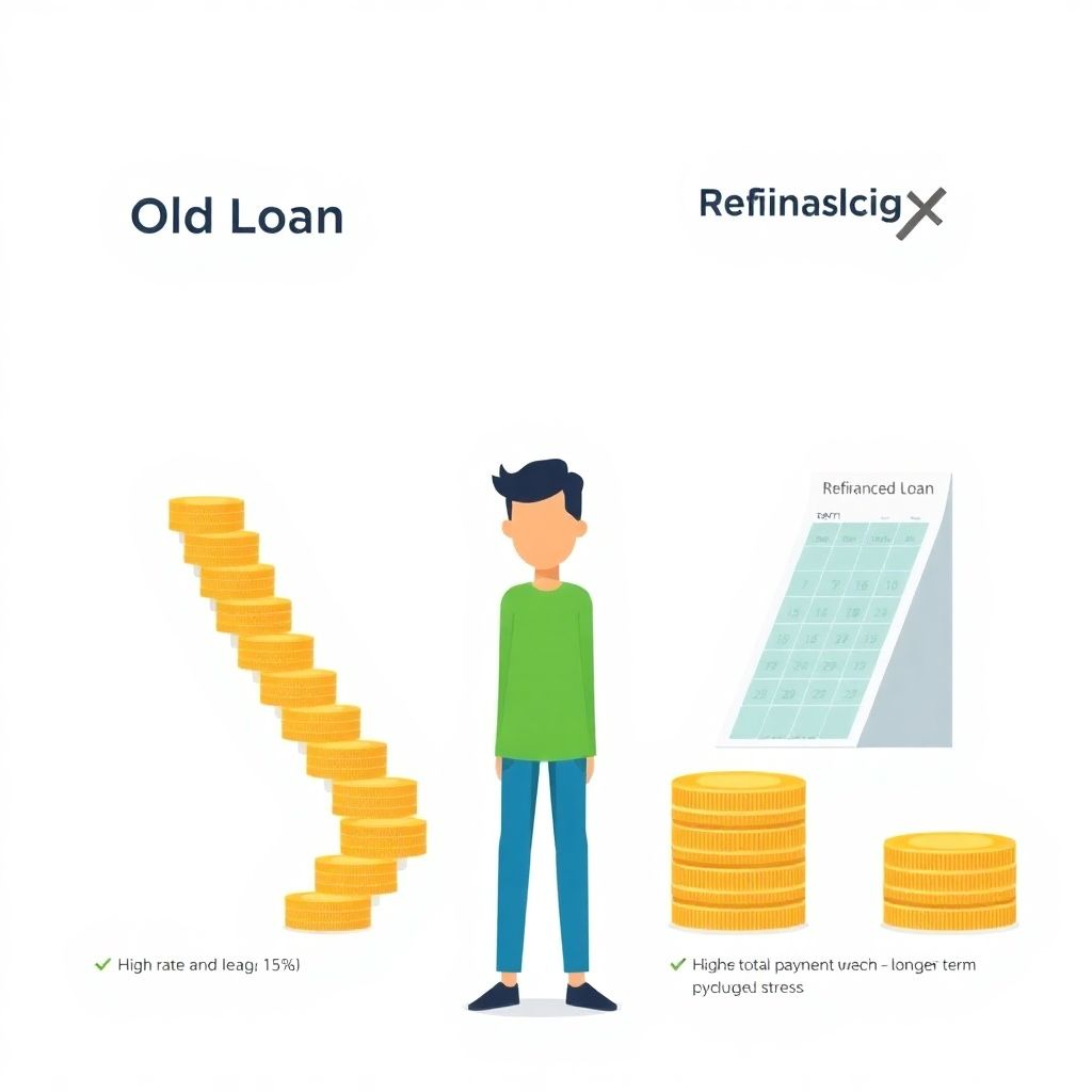 Как оценивать выгоду от рефинансирования кредита и когда это действительно нужно