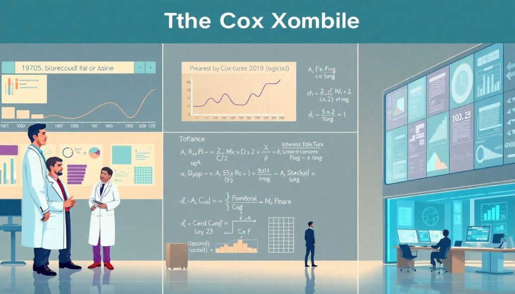 Как выбрать вклад с капитала Cox-стратегией - иллюстрация