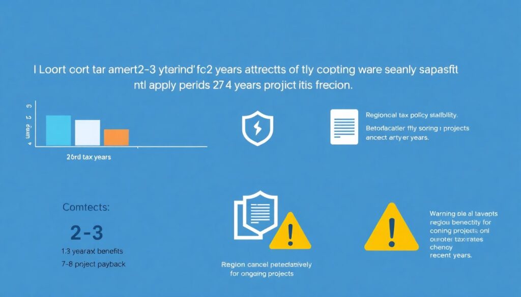 Как оценивать влияние региональных налогов на инвестиции - иллюстрация