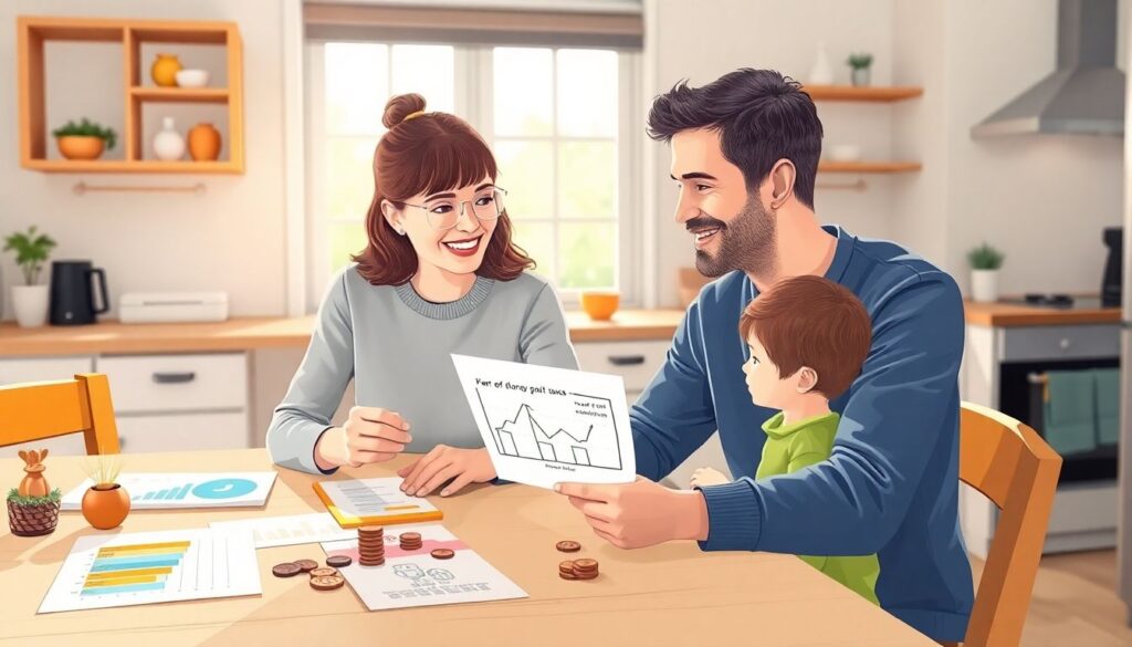 Как подготовить ребенка к финансовой грамотности - иллюстрация