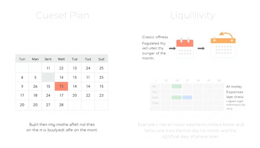 Как управлять ликвидностью семейного бюджета - иллюстрация