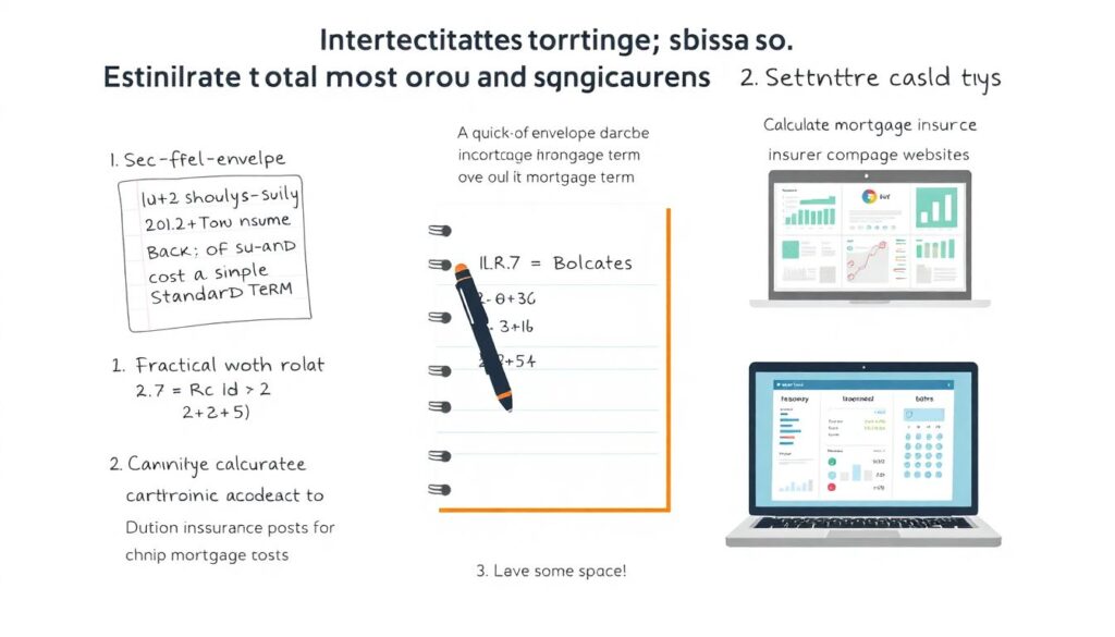 Как оценивать стоимость страхования к ипотеке - иллюстрация