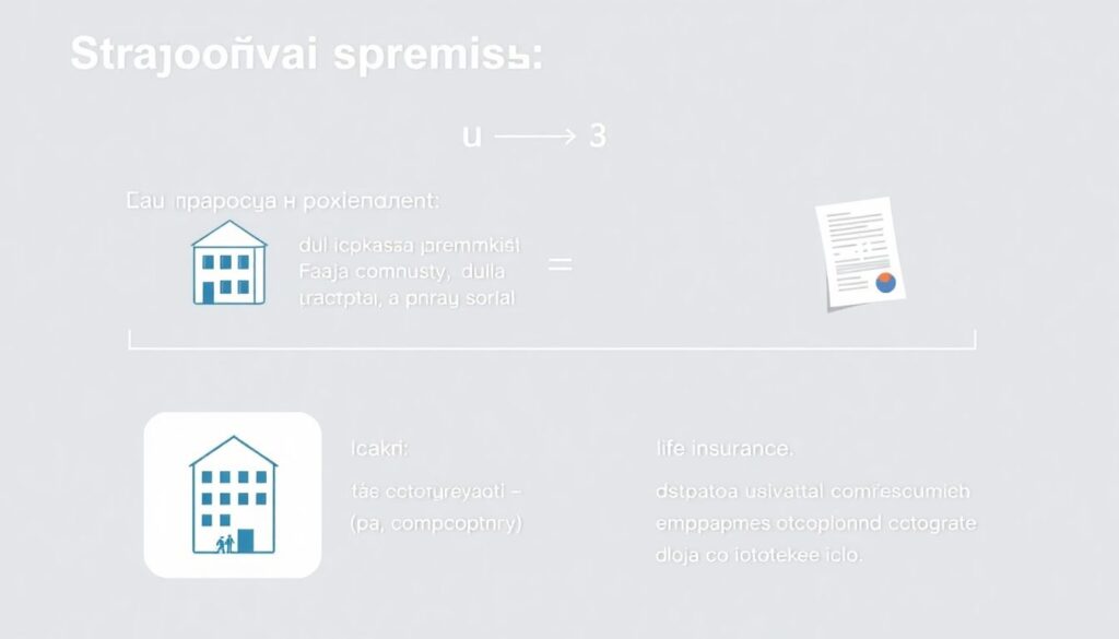 Как оценивать стоимость страхования к ипотеке - иллюстрация