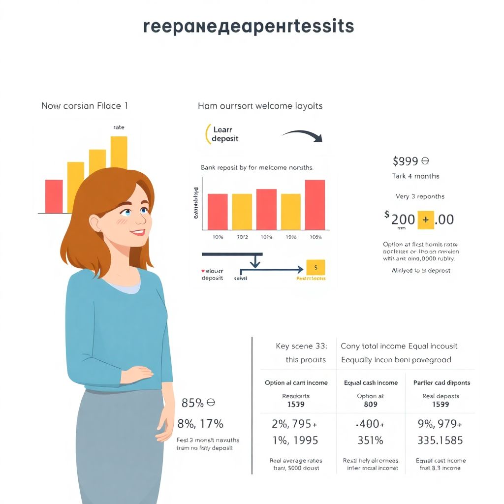 Как выбрать вклад с бонусами за открытие и выгодно разместить сбережения