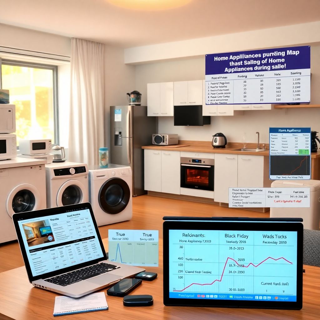 Бытовая техника со скидкой: как выгодно купить технику по акциям и распродажам