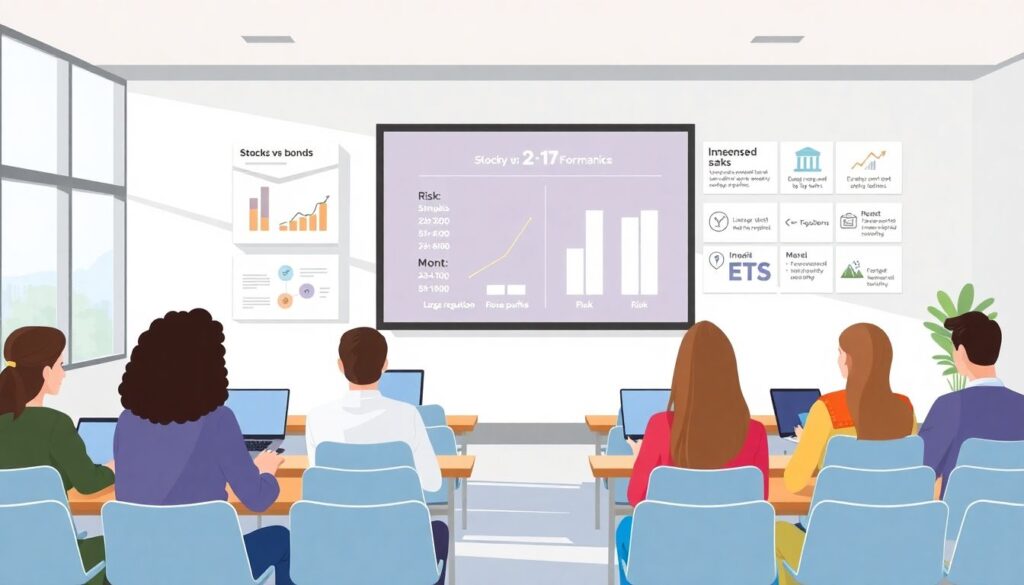 Как защитить себя от мошенников в области инвестиций - иллюстрация