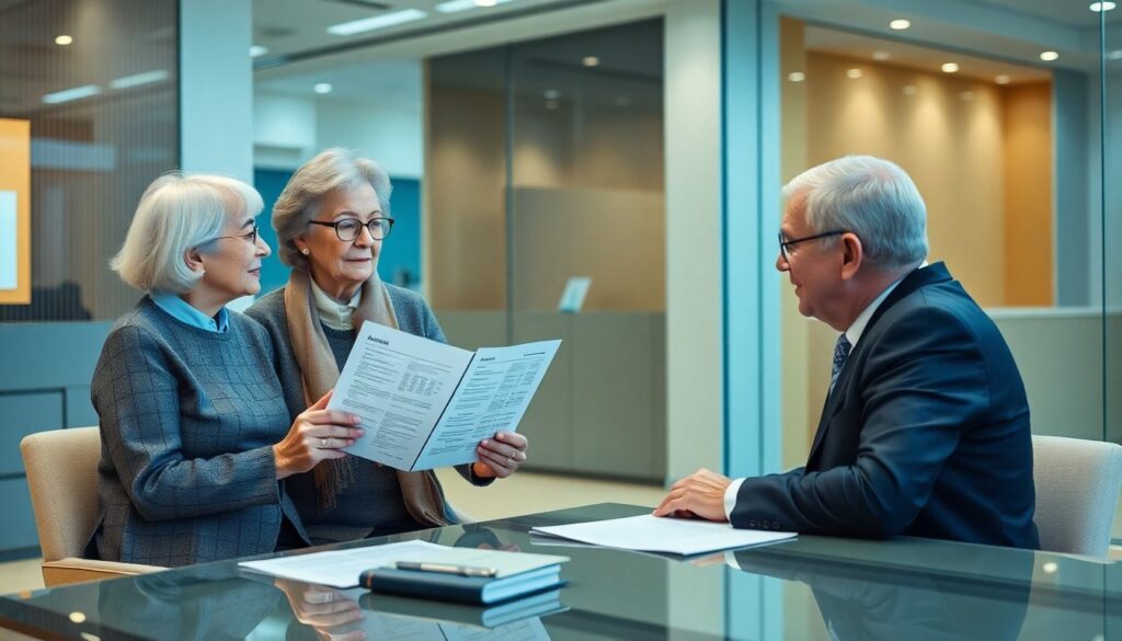 Как выбрать депозит для пенсионера с учётом налогов - иллюстрация