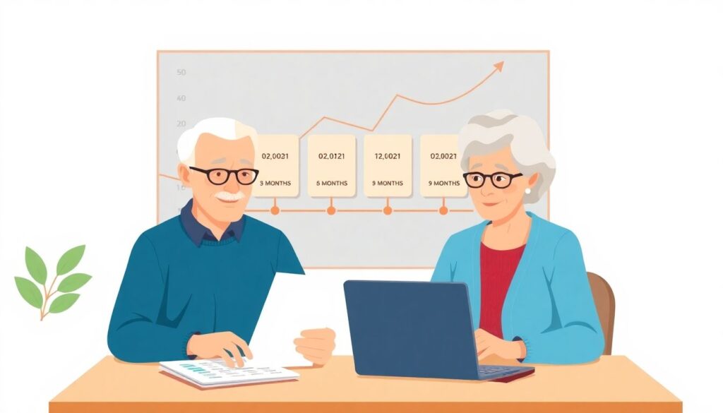 Как выбрать депозит для пенсионера с учётом налогов - иллюстрация