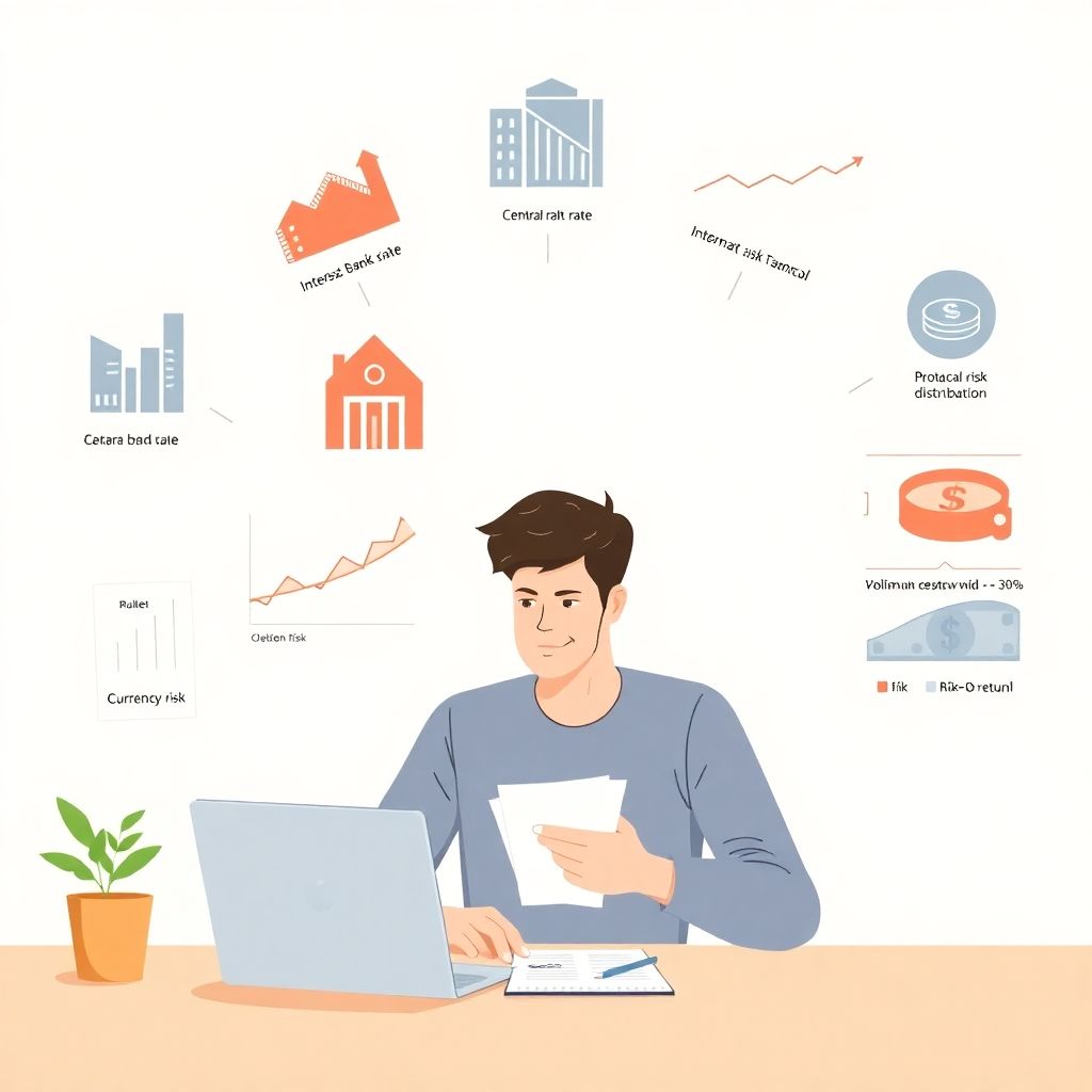 Оценка рисков в инвестициях и защита капитала для начинающих