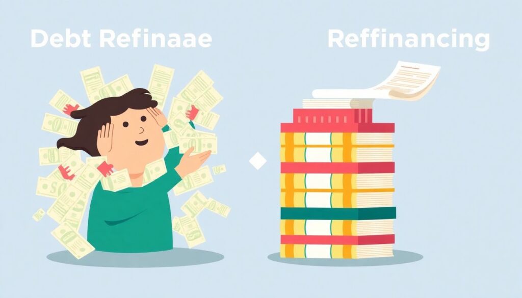 Как управлять долгами в семье и не попадать в просрочки - иллюстрация