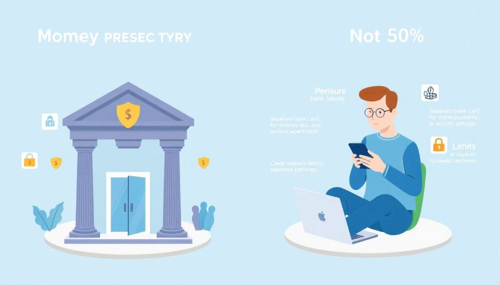 Как выбрать банк с минимальными рисками кражи и взлома - иллюстрация