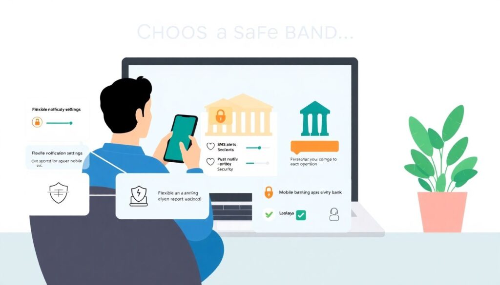 Как выбрать банк с минимальными рисками кражи и взлома - иллюстрация