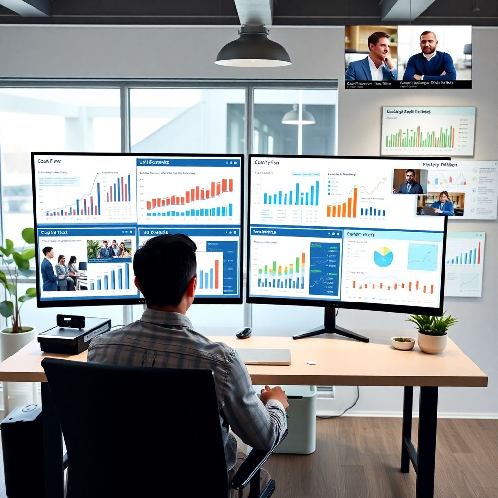 Финансовый аналитик для малого бизнеса: как выбрать эксперта без ошибок