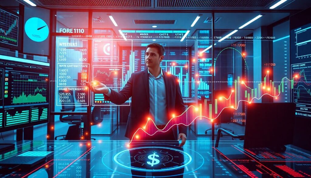 Как учитывать ставки по банковским депозитам и кредитам - иллюстрация