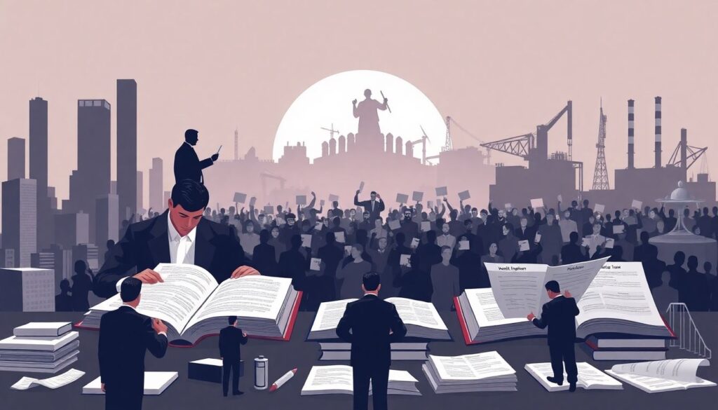 Как оценивать влияние политических рисков на инвестиции - иллюстрация