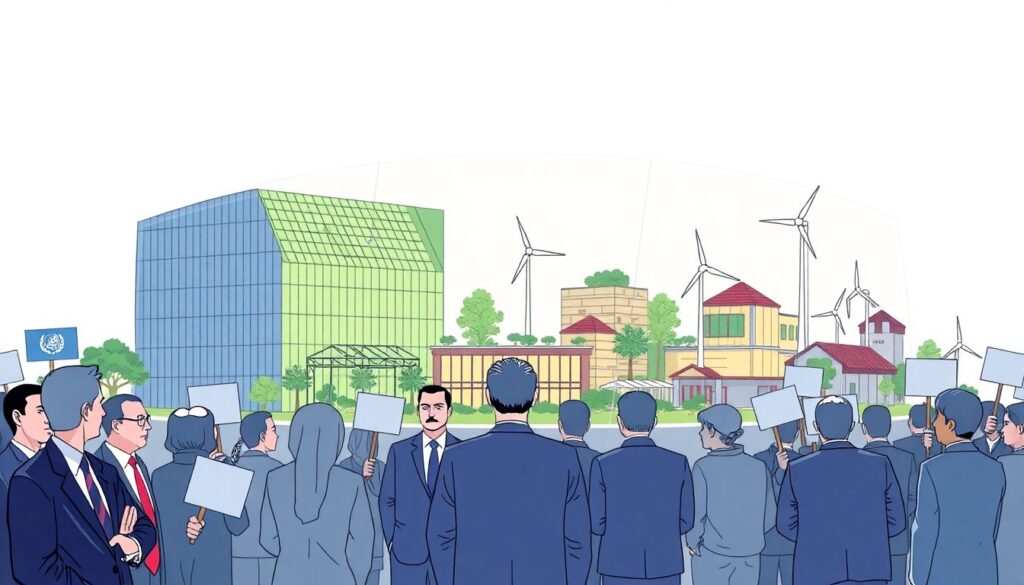 Как оценивать влияние политических рисков на инвестиции - иллюстрация