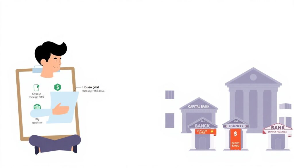 Как выбрать вклад для начинающего инвестора без залога - иллюстрация