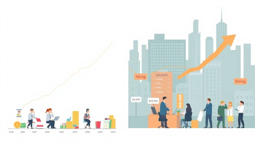 Как оценивать перспективы Рынка труда и инфляции - иллюстрация