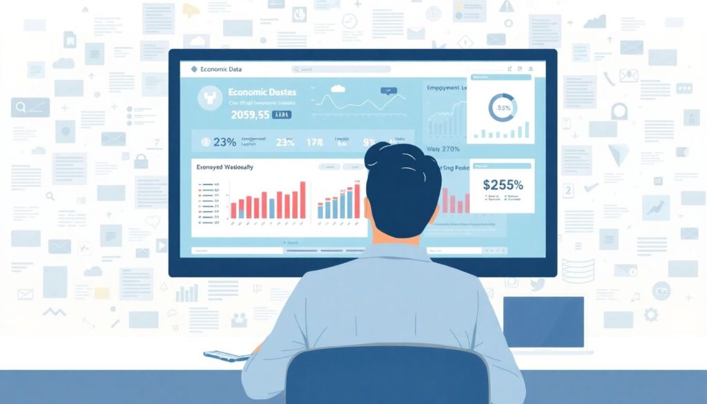 Как оценивать перспективы Рынка труда и инфляции - иллюстрация