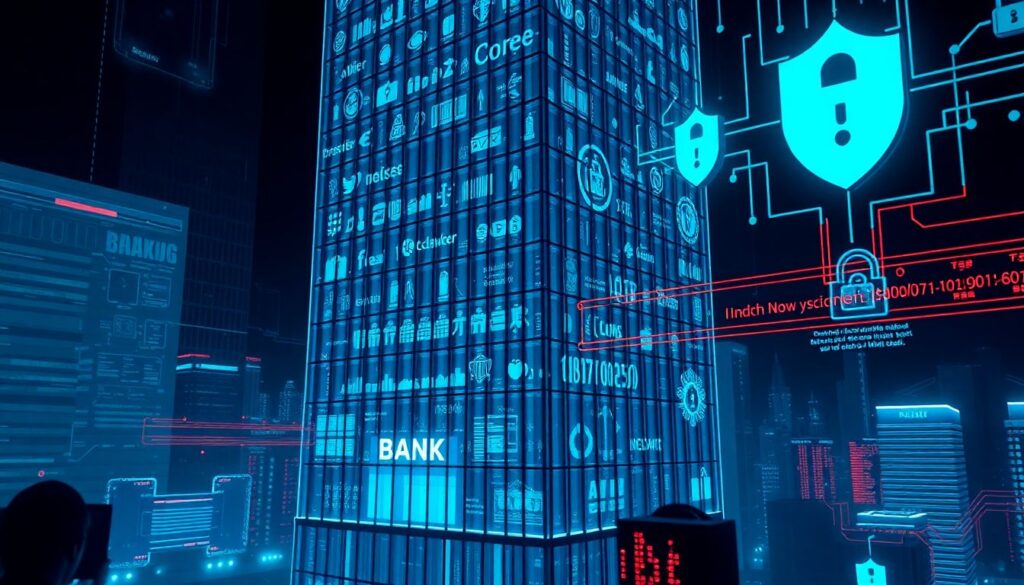 Как снизить риски киберугроз в банковских сервисах - иллюстрация