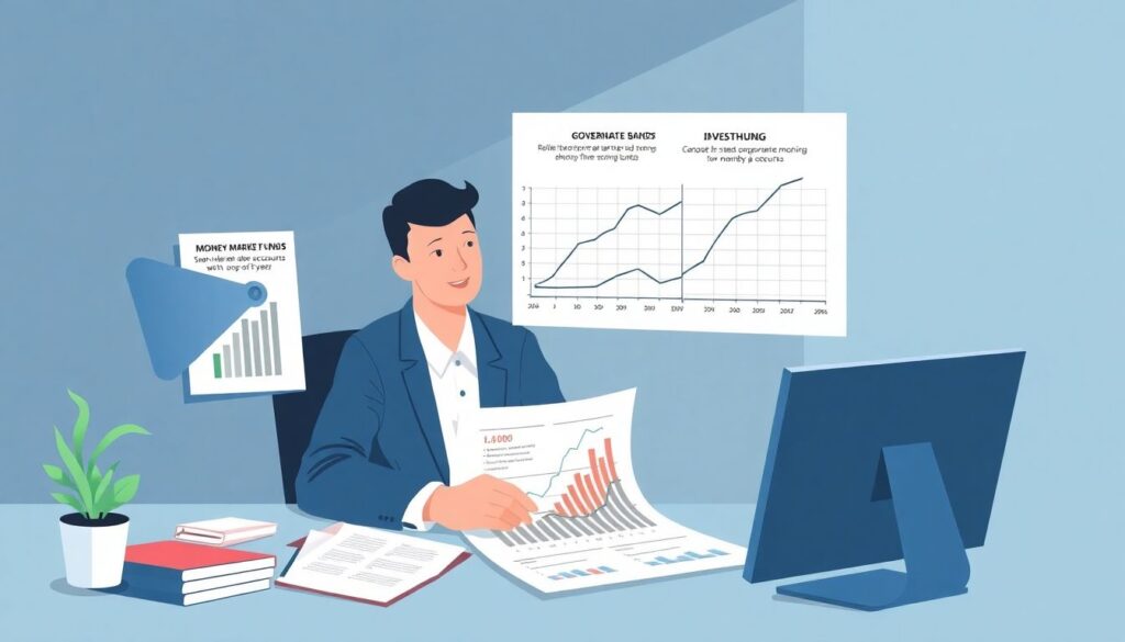 Как выгодно хранить крупные суммы денег и не терять в ликвидности - иллюстрация