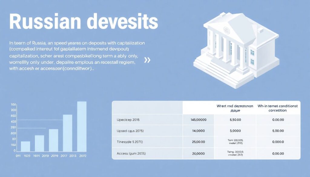 Как выбрать вклад под капитализацию на части суммы - иллюстрация