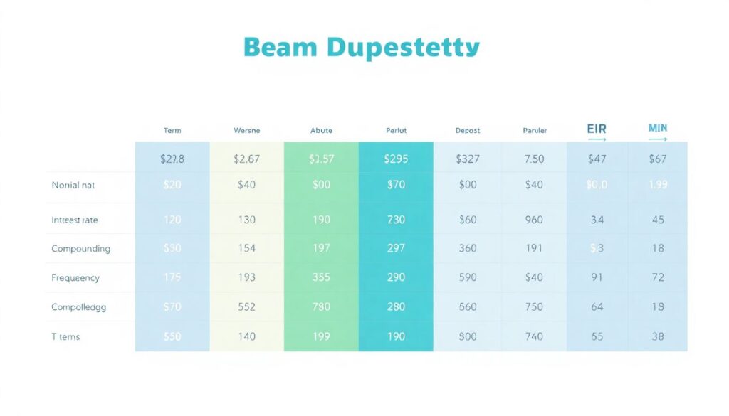 Как анализировать эффект капитализации на доходность вклада - иллюстрация