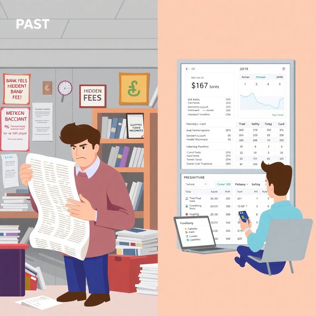 Как выбрать банк с прозрачной политикой комиссий без скрытых платежей