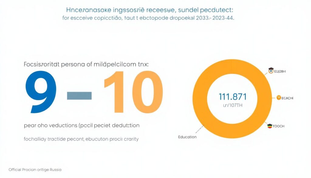 Как использовать налоговые вычеты по вложениям в образование - иллюстрация