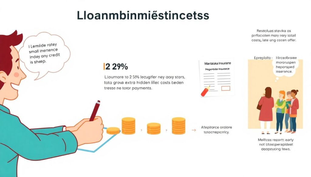 Как рассчитывается средняя стоимость кредита и как ее снижают - иллюстрация