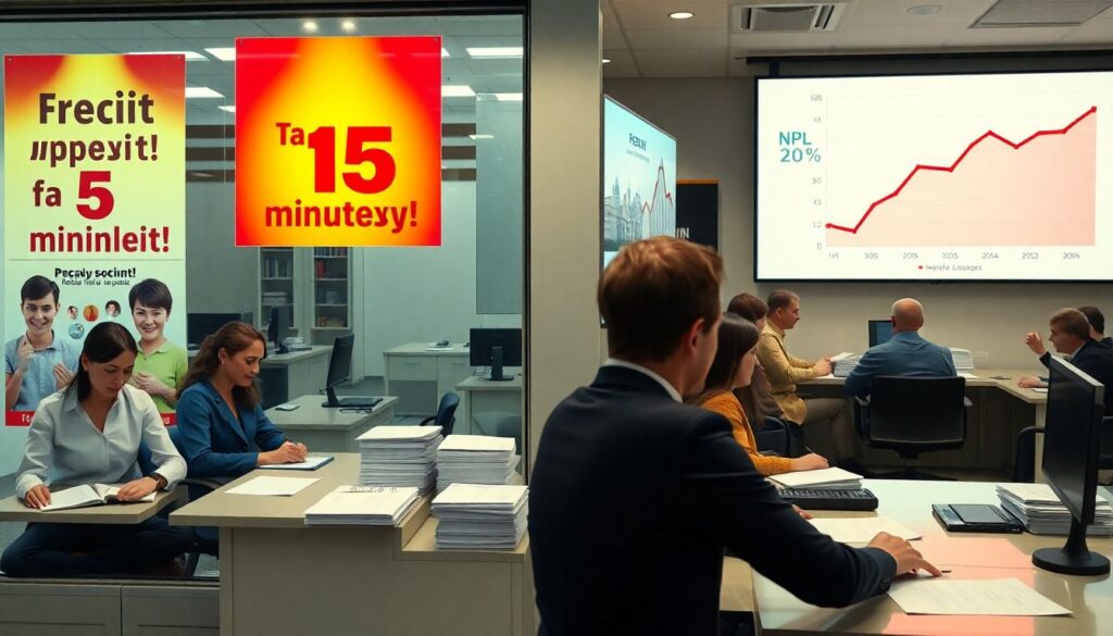 Как управлять рисками кредитования в банковской системе - иллюстрация