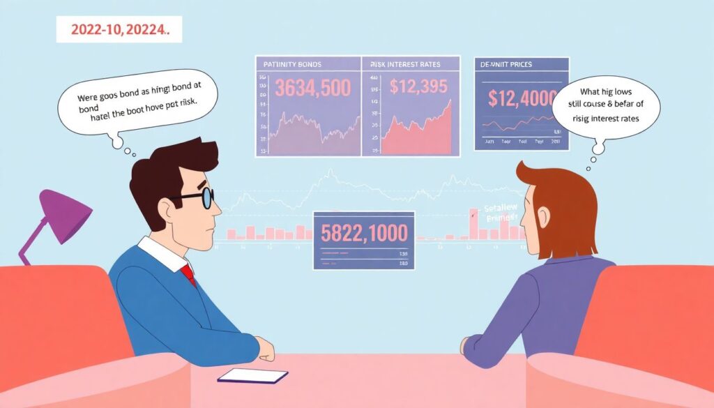 Как снизить риск на рынке облигаций в эпоху нестабильности - иллюстрация