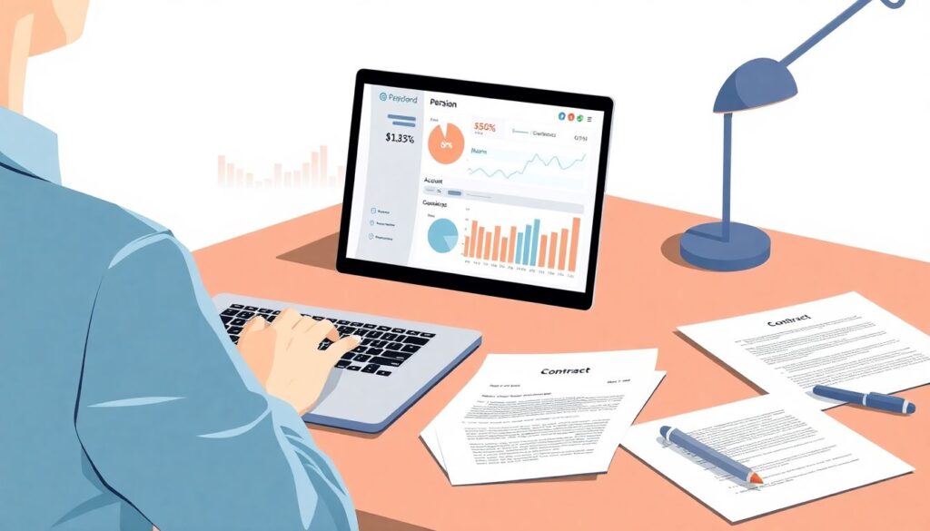 Каковы особенности пенсионных программ и как они влияют на инвестиции - иллюстрация