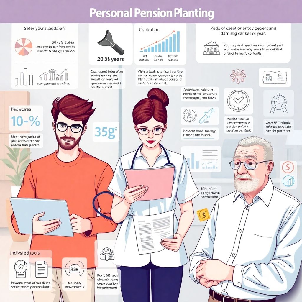 Накопительная пенсия: как сформировать личный резерв и обеспечить достойную старость