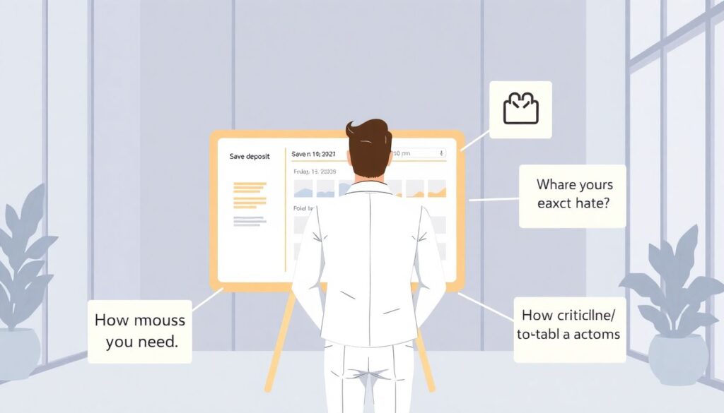Как выбрать вклад под задачу накопления на конкретную цель - иллюстрация