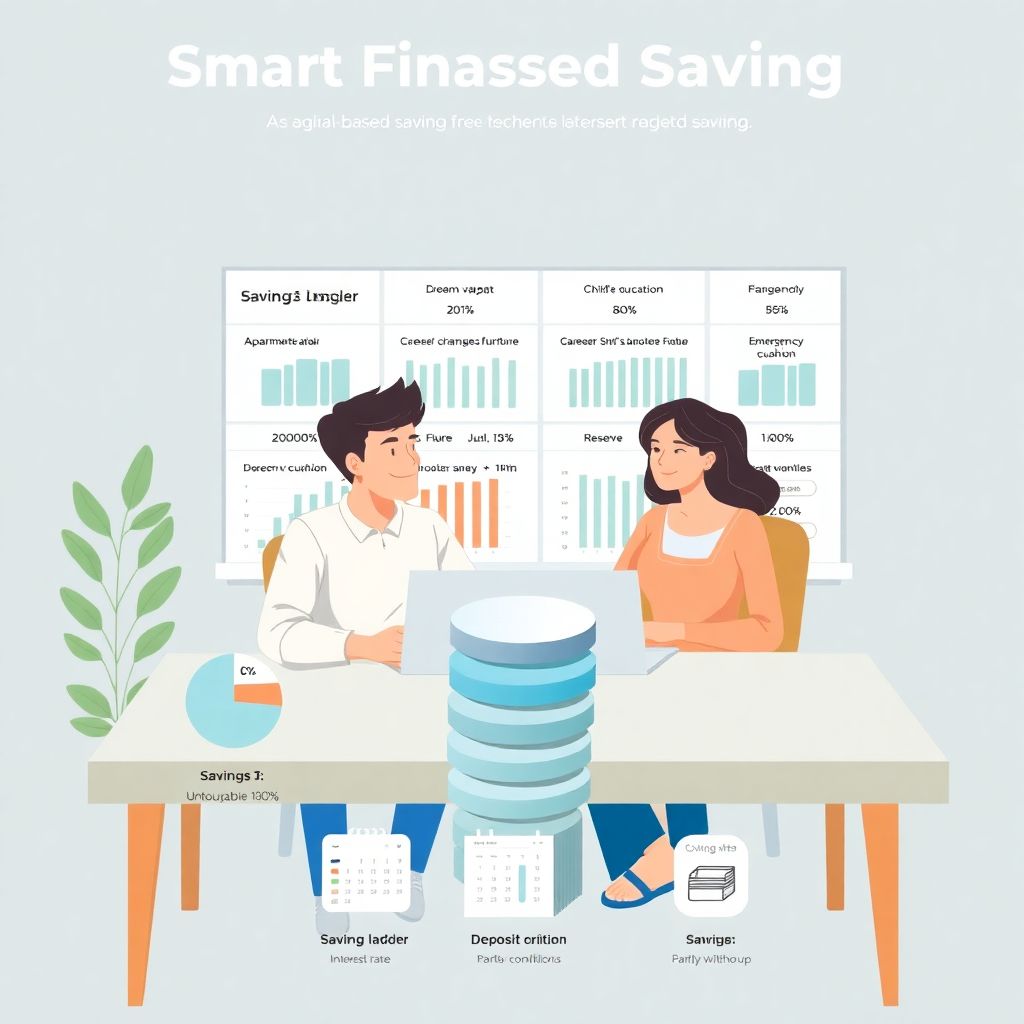 Как выбрать вклад для накопления на конкретную цель с максимальной выгодой